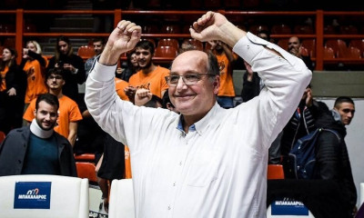 Παναθηναϊκός AKTOR για Λιόλιο: Δύο δρόμοι υπάρχουν πλέον ή να παραιτηθεί ή να αποπεμφθεί!