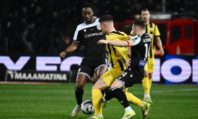 ΠΑΟΚ: Με Ζίβκοβιτς, Μεϊτέ και Κένι κόντρα στην ΑΕΚ