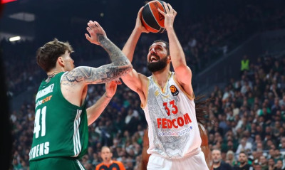 Νέο πρόβλημα στη Μονακό - Νοκ άουτ ο Μίροτιτς