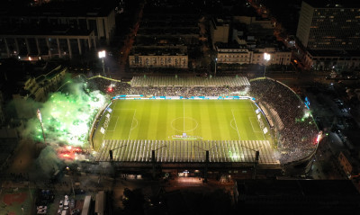 Ιστορία, υποχρέωση, σεβασμός: Τιμή στη Λεωφόρο σε ένα ξεχωριστό «αντίο»