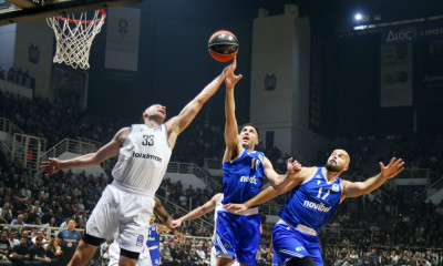 Greek Basketball League: Ντέρμπι Ηρακλής – ΠΑΟΚ και ματς επιβίωσης για το Μαρούσι | Το πρόγραμμα