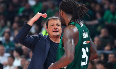 Παναθηναϊκός, Αταμάν: «Το πραγματικό παιχνίδι είναι την Τρίτη, σκεφτόμαστε μόνο τη Μονακό»