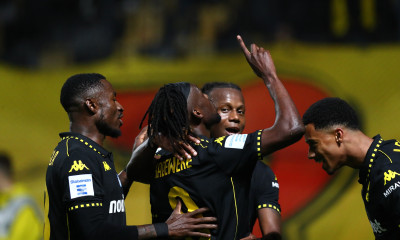 Άρης - Βόλος 3-2: Έμεινε «ζωντανός» για Ευρώπη