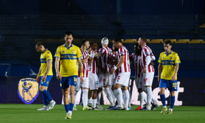 Παναιτωλικός - Πανσερραϊκός 2-3: Μεγάλο «διπλό» των «Λιονταριών» - Βγήκαν από την επικίνδυνη ζώνη