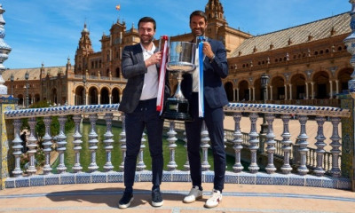 Τελικός Copa del Rey: Ατλέτικο Μαδρίτης – Ρεάλ Σοσιεδάδ στη Σεβίλλη με… φόντο το τρόπαιο!