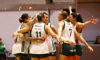 Βόλεϊ Γυναικών: Ένα βήμα από τον τίτλο ο Παναθηναϊκός!