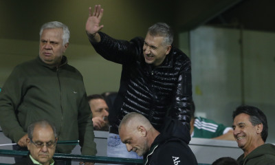 Παναθηναϊκός - Ολυμπιακός: Στη Λεωφόρο και ο Δημήτρης Διαμαντίδης