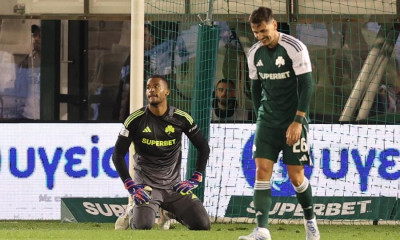 Παναθηναϊκός - Ολυμπιακός: Τα highlights του ντέρμπι - Βίντεο