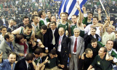 Όταν ο Παναθηναϊκός έραψε το δεύτερο αστέρι στη Θεσσαλονίκη (photos+videos)