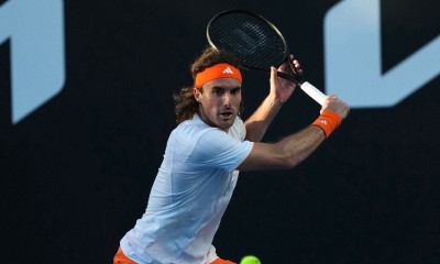 Νέα πτώση για Τσιτσιπά στην παγκόσμια κατάταξη