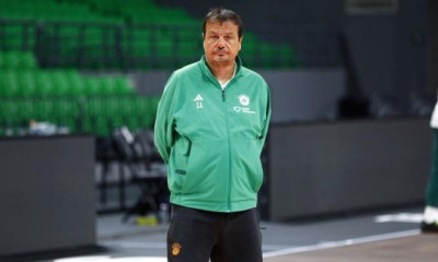 Παναθηναϊκός: «Τελικός με Μονακό» - Οι δηλώσεις του Εργκίν Αταμάν