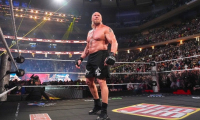 Brock Lesnar: Το τέλος μιας απειλής που έγινε μύθος