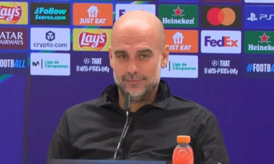 Γκουαρδιόλα μετά τη νίκη επί της Άρσεναλ : «Μας έδωσε ελπίδα, αυτό μόνο»