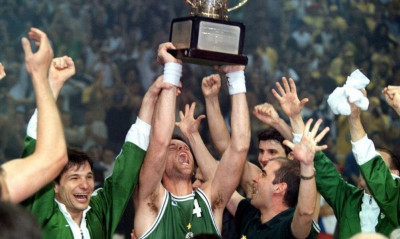 ΚΑΕ Παναθηναϊκός AKTOR: «Η ημέρα που γράφτηκε το δεύτερο κεφάλαιο της ευρωπαϊκής μας κληρονομιάς»