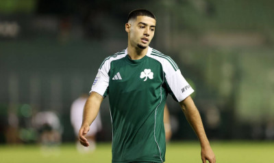 Παναθηναϊκός: Θεραπεία για Ζαρουρί μετά το ντέρμπι με τον Ολυμπιακό