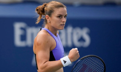 Η Αλεξάντροβα αλλάζει το μονοπάτι της Σάκκαρη