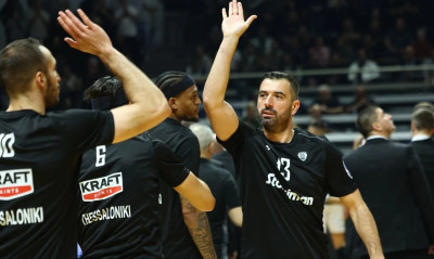 Ζάρας: «Θα δώσουμε το 100% για τον τίτλο»