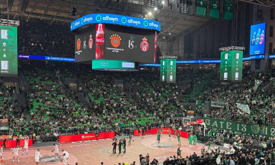 LIVE CHAT Παναθηναϊκός AKTOR - Μονακό: Η κρίσιμη αναμέτρηση για τα play in της Euroleague