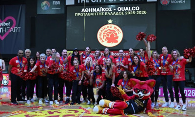 Η… παρωδία ολοκληρώθηκε με την απονομή στον Αθηναϊκό