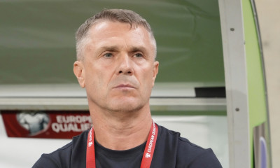 Διαθέσιμος και πάλι ο Ρεμπρόφ - Παρελθόν από τον πάγκο της Ουκρανίας