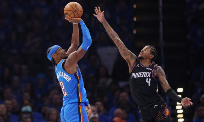 NBA: Clutch παίκτης της σεζόν ο Γκίλτζιους-Αλεξάντερ