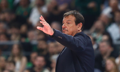 Παναθηναϊκός AKTOR: Η ομιλία Αταμάν στα αποδυτήρια - «Δεν μετρά το πλεονέκτημα στα play offs»