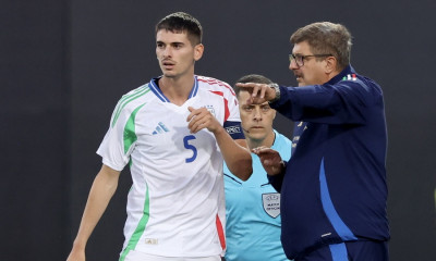 Ιταλία: Νέα εποχή με Μπαλντίνι - Ριζική ανανέωση στο φιλικό με Ελλάδα