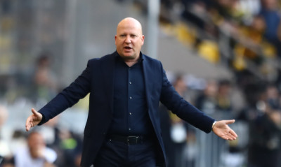 ΑΕΚ: Ξεκάθαρο μήνυμα Νίκολιτς για τη συνέχεια - «Τίποτα δεν έχει τελειώσει»