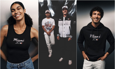 H Tommy Hilfiger και η Cadillac Formula 1® παρουσιάζουν συλλογή Fanwear εμπνευσμένη από το Μαϊάμι