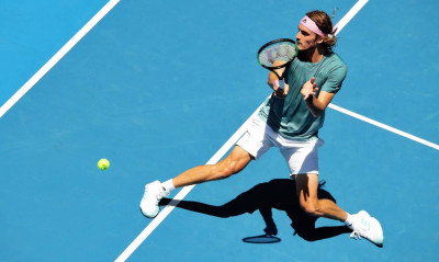 Τσιτσιπάς: Έμαθε τον πρώτο αντίπαλό του στο τουρνουά της Μαδρίτης