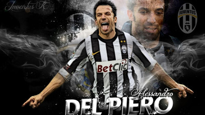 Αλεσάντρο Ντελ Πιέρο: Ένα αληθινό φαινόμενο!