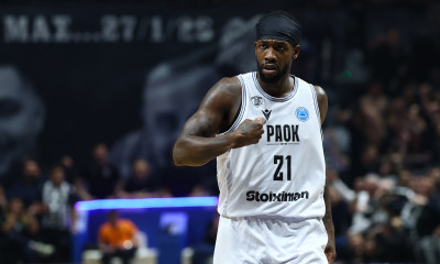 ΠΑΟΚ - Μπιλμπάο 79-73: Πρώτο βήμα για την κούπα με αφηνιασμένο Μπέβερλι!