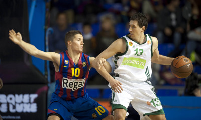 Δύο αστέρια και πέντε σερί αποκλεισμοί - Τι κάνει ο Παναθηναϊκός με μειονέκτημα έδρας στα playoffs