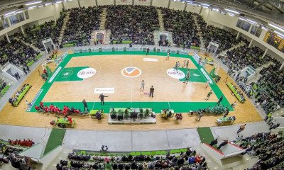 Euroleague: Μετακομίζει στο Μπότεβγκραντ η Χάποελ Τελ Αβίβ