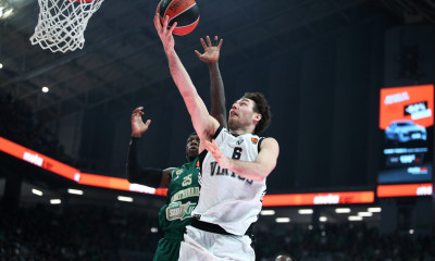 Παίκτη της Euroleague «χτυπάει» ο ΠΑΟΚ: «Στο κόλπο για Παγιόλα», αναφέρει ο Αλεσάντρο Μάτζι