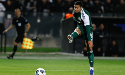 Παναθηναϊκός: Ατομικό ο Ζαρουρί, ειδικό πρόγραμμα ο Πάλμερ-Μπράουν