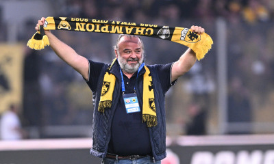 Ηλιόπουλος για ΑΕΚ: «Γίνεται ευρωπαϊκό κλαμπ – Θέλω να αλλάξει σελίδα το ελληνικό ποδόσφαιρο»