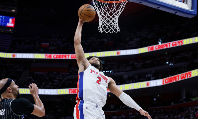 NBA Playoffs: Οι Θάντερ έκαναν το δεύτερο βήμα, εντός έδρας νίκη μετά από 18 χρόνια οι Πίστονς!