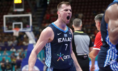 ΕΠΊΣΗΜΟ: Συνεχίζει στην Κίνα ο Αγραβάνης