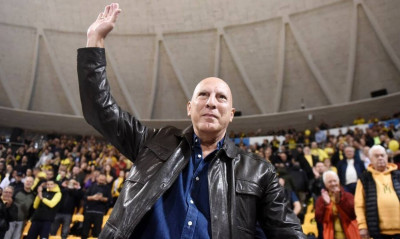 GBL: Με παρουσία του Νίκου Γκάλη το Άρης – Πανιώνιος