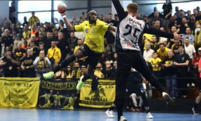 Χάντμπολ: Για το 2-0 και την πρόκριση στους τελικούς η ΑΕΚ κόντρα στον ΠΑΟΚ
