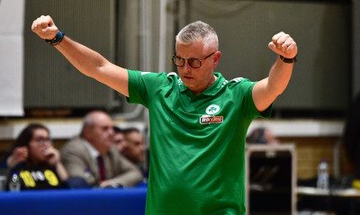 Κιαπίνι: «Αφιερώνουμε το πρωτάθλημα στον κόσμο – Μπράβο στις παίκτριες και τον Πανταλέων»