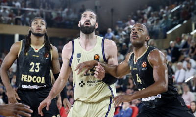 Μονακό - Μπαρτσελόνα: Συμπληρώνεται το παζλ των playoffs, μαθαίνει αντίπαλο ο Ολυμπιακός