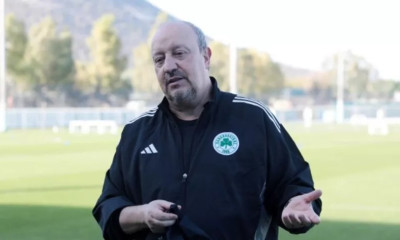 Παναθηναϊκός: Με τους γνωστούς απόντες η προπόνηση