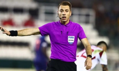 Αυτοί είναι οι διαιτητές των play out