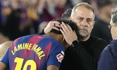 Λαμίν Γιαμάλ: Χάνει την υπόλοιπη σεζόν της Μπαρτσελόνα - Τι ισχύει για το Μουντιάλ