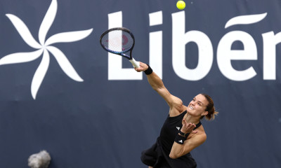 Σάκκαρη: Ήττα από την Πλίσκοβα και αποκλεισμός από τη συνέχεια του Madrid Open