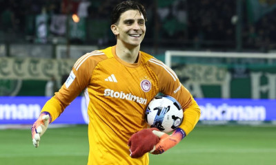 Ολυμπιακός, μεταγραφές: Αγγλικές σειρήνες «ηχούν» για Τζολάκη