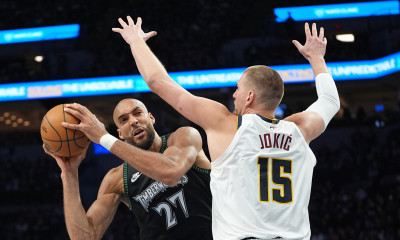 NBA: Προβάδισμα για Τίμπεργουλβς και Χοκς, μείωσαν οι Ράπτορς