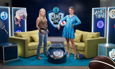 Η Κάτια Ταραμπάνκο στο Allwyn Game Time: Ο ΠΑΟΚ θα βγάλει ψυχή και πάθος στον τελικό